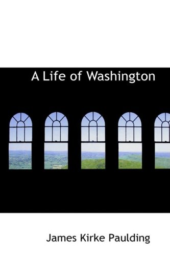 Beispielbild fr A Life of Washington zum Verkauf von HPB-Red