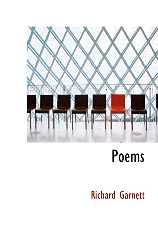 Poems (9780559197581) by Garnett, Richard
