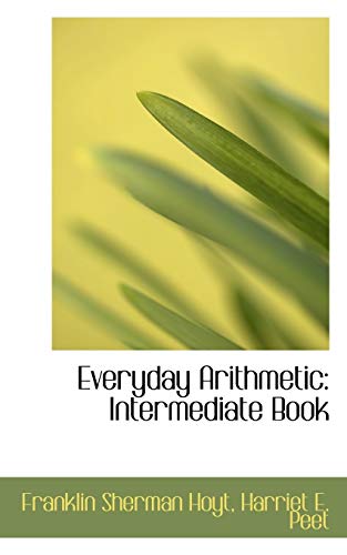 Stock image for Everyday Arithmetic: Intermediate Book for sale by Lucky's Textbooks
