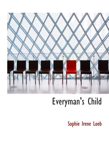 Stock image for Everyman's Child for sale by Revaluation Books