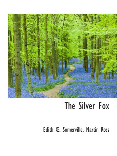 Stock image for The Silver Fox for sale by Revaluation Books