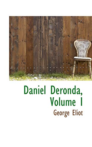 9780559327506: Daniel Deronda: 1