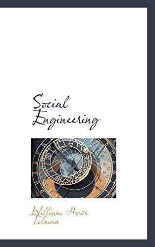 9780559330643: Social Engineering