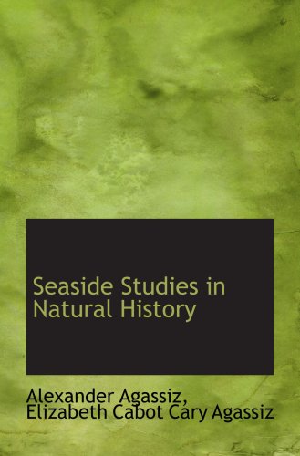 Stock image for Seaside Studies in Natural History for sale by Revaluation Books