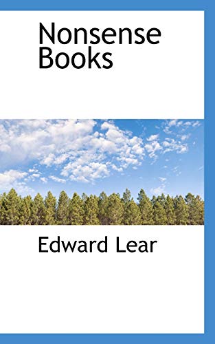 Nonsense Books (9780559342622) by Lear, Edward