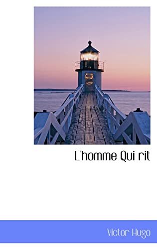 9780559356650: L'homme Qui rit