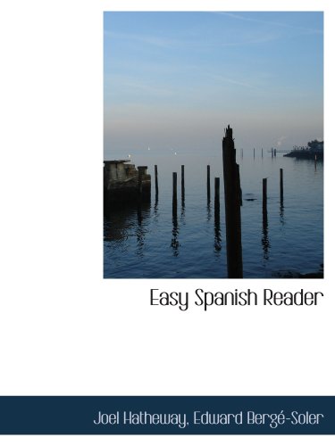 9780559406157: Easy Spanish Reader