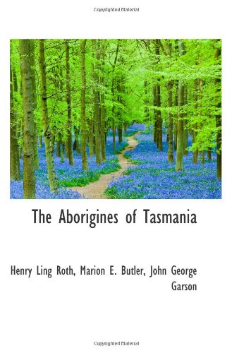 Beispielbild fr The Aborigines of Tasmania zum Verkauf von Revaluation Books