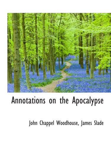 Stock image for Annotations on the Apocalypse for sale by Revaluation Books