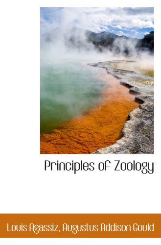 Principles of Zoology (9780559456619) by Agassiz, Louis
