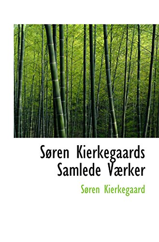 9780559459078: Sren Kierkegaards Samlede Vrker
