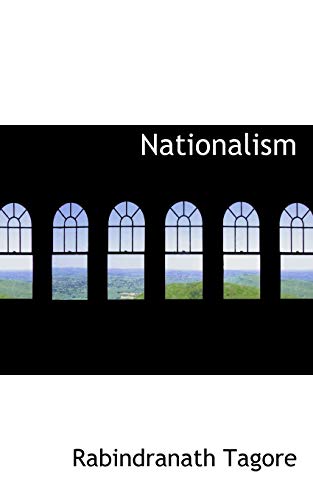 Nationalism (9780559465949) by Tagore, Rabindranath