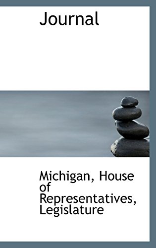 Journal (9780559481048) by Michigan