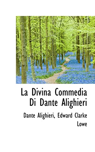 9780559487279: La Divina Commedia Di Dante Alighieri