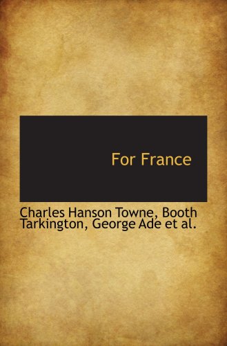 9780559502583: For France