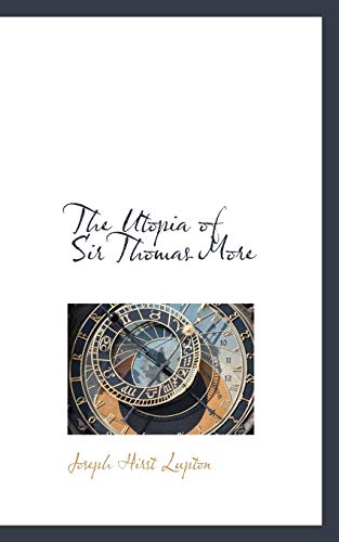 Beispielbild fr The Utopia of Sir Thomas More zum Verkauf von Buchpark