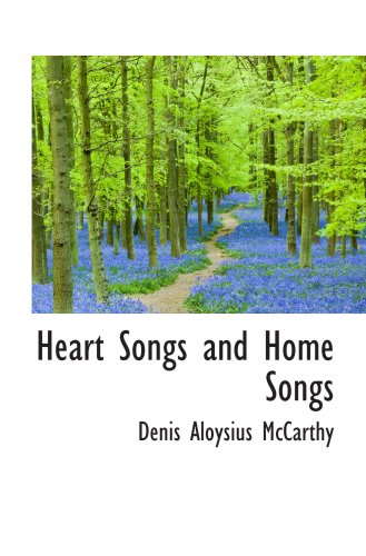 Stock image for Heart Songs and Home Songs for sale by Revaluation Books