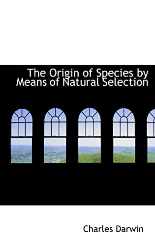9780559545238: The Origin of Species by Means of Natural Selection