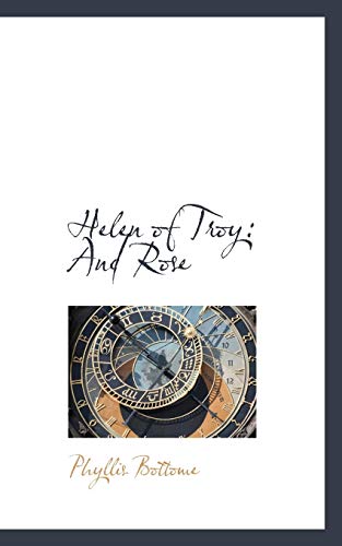 Beispielbild fr Helen of Troy: And Rose zum Verkauf von Celt Books