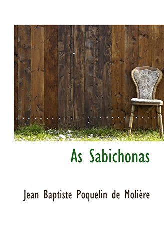 As Sabichonas (9780559597060) by Baptiste Poquelin De MoliÃ¨re, Jean