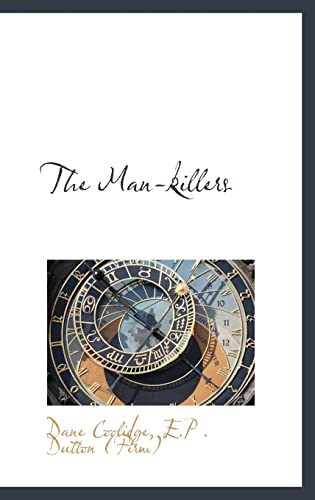 The Man-killers (9780559597978) by Coolidge, Dane