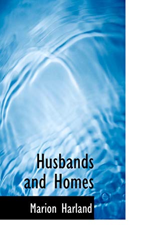 Husbands and Homes (9780559606342) by Harland, Marion