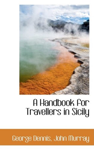 9780559619489: A Handbook for Travellers in Sicily