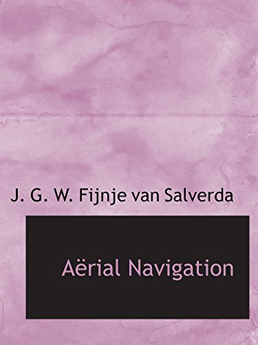 Stock image for Arial Navigation for sale by Revaluation Books