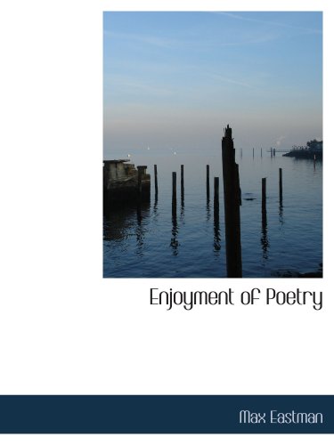 Stock image for Enjoyment of Poetry for sale by Book Alley