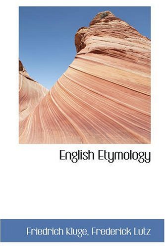 9780559639487: English Etymology