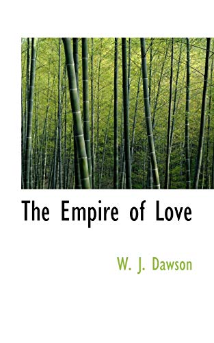9780559641947: The Empire of Love