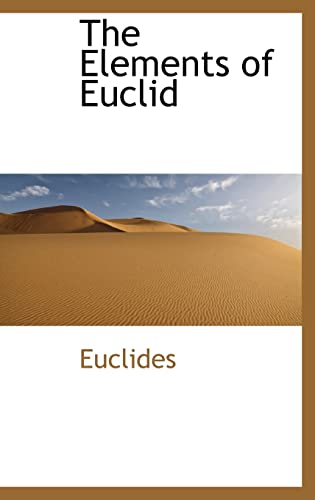 9780559656736: The Elements of Euclid