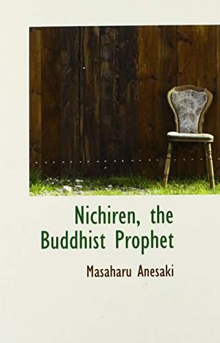 9780559679209: Nichiren, the Buddhist Prophet