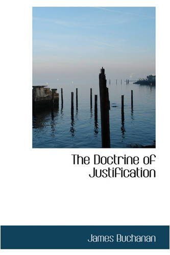 9780559695247: The Doctrine of Justification