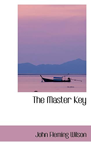 9780559700880: The Master Key