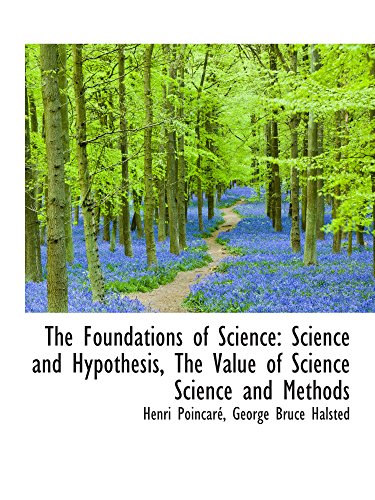 Immagine dell'editore per The Foundations of Science: Science and Hypothesis, The Value of Science Science and Methods venduto da Revaluation Books