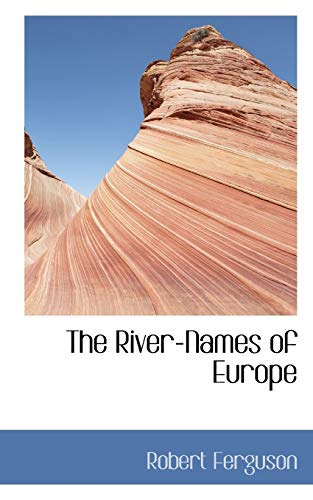 Imagen de archivo de The River-Names of Europe a la venta por Phatpocket Limited