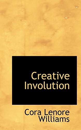 Stock image for Creative Involution for sale by Phatpocket Limited