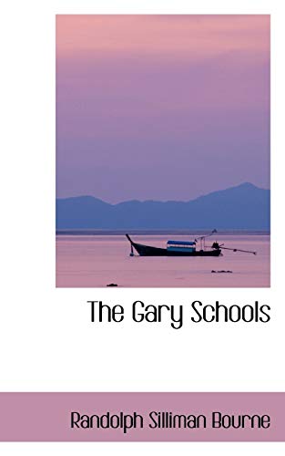 9780559719035: The Gary Schools