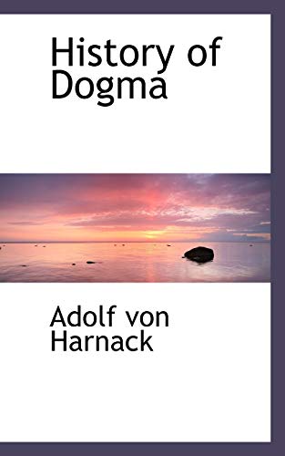 9780559768316: History of Dogma