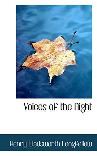 9780559811838: Voices of the Night