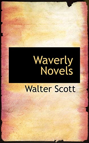 Waverly Novels - Walter Scott