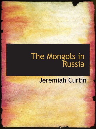 Beispielbild fr The Mongols in Russia zum Verkauf von Revaluation Books