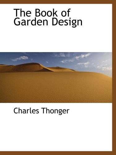 Stock image for The Book of Garden Design for sale by Revaluation Books