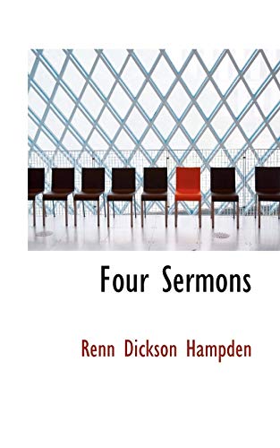 9780559846441: Four Sermons