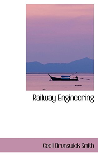 9780559847967: Railway Engineering