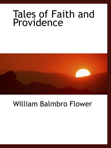 Stock image for Tales of Faith and Providence for sale by Revaluation Books