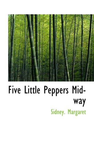 9780559861697: Five Little Peppers Midway