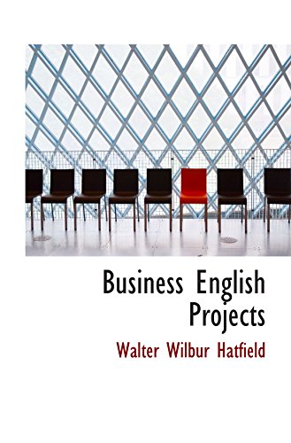 Stock image for Business English Projects for sale by Revaluation Books