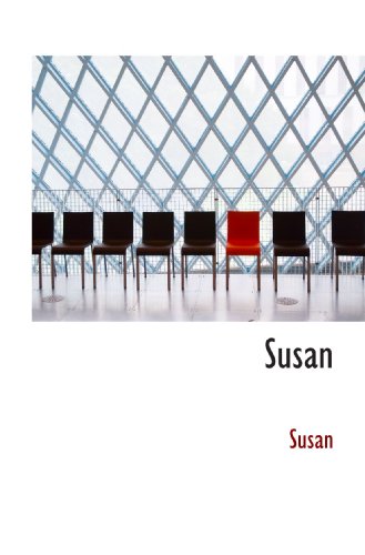 Susan (9780559938504) by Susan, .
